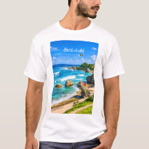 Bathsheba, Barbados - Tropische Kust