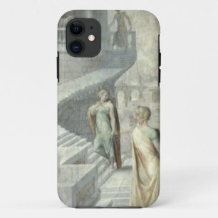 Bathsheba Visiting David, c.1553 iPhone 11 Hoesje