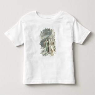 Bathsheba Visiting David, c.1553 Kinder Shirts