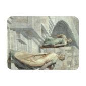 Bathsheba Visiting David, c.1553 Magneet (Horizontaal)