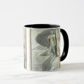 Bathsheba Visiting David, c.1553 Mok (Voorkant rechts)