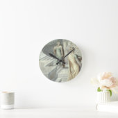 Bathsheba Visiting David, c.1553 Ronde Klok (Huis)