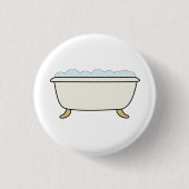 Bathtub-Button Ronde Button 3,2 Cm (Voorkant)