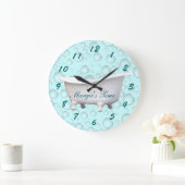 Bathtub en bubbels - Aanpassen en personaliseren Grote Klok (Huis)