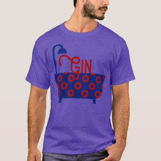 Bathtub Gin T-shirt