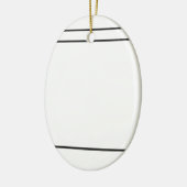 Bathtub Keramisch Ornament (Links)
