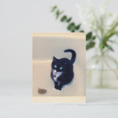 Bathtub Playtime Briefkaart (Staand voorkant)