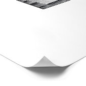  Bathtub Poster (Hoek)