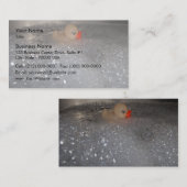 Bathtub Visitekaartje (Voorkant / Achterkant)