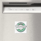 Bathurst australië vintage stijl logo magneet (Insitu (Vaatwasser))