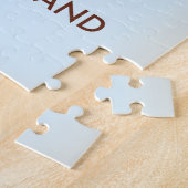 Bathurst Island Canada Reisplattegrond Legpuzzel (Zijkant)