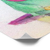 Batibots Pong Pagong Kiko Matsing Poster (Hoek)