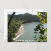 Batibou Bay briefkaart (Voorkant / Achterkant)