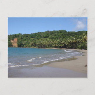 Batibou Bay, Dominica briefkaart