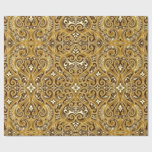 batik 006 cadeaupapier (Vlak)