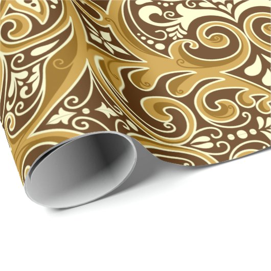 batik 006 cadeaupapier (Rol Hoek)