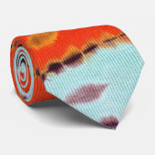 Batik 1ae Stropdas #2 (Opgerold)