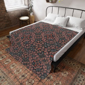 Batik Banten Simbut fleece deken