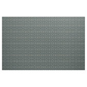 Batik boho zwart ikat monochroom geometrisch stof (Yard (91,4 cm))