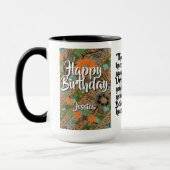 Batik Combo Mug CM01-01 Aries Mok (Links)