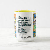 Batik Combo Mug CM03-01 Gemini Mok (Midden)