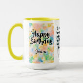 Batik Combo Mug CM04-01 Cancer Mok (Links)