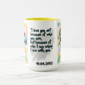 Batik Combo Mug CM04-01 Cancer Mok (Midden)