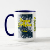 Batik Combo Mug CM07-01 Libra Mok (Links)