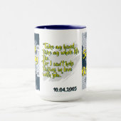 Batik Combo Mug CM07-01 Libra Mok (Midden)