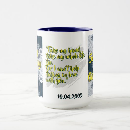Batik Combo Mug CM07-01 Libra Mok (Midden)