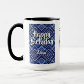 Batik Combo Mug CM08-01 Scorpio Mok (Links)