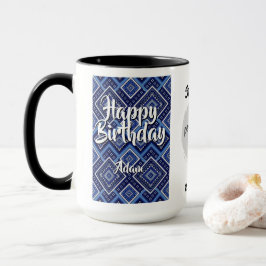 Batik Combo Mug CM08-01 Scorpio Mok