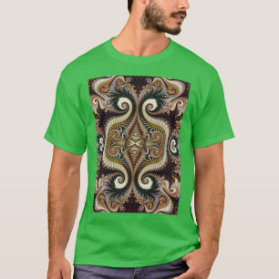 Batik de Venus Fly Trap T-shirt