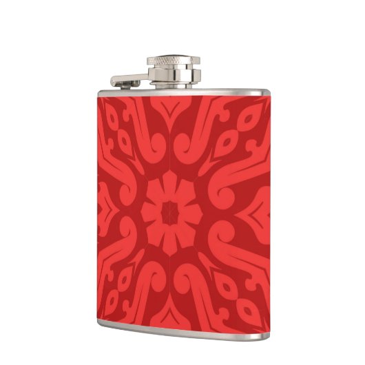 Batik   heupfles (Links)