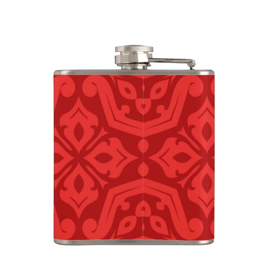 Batik   heupfles (Achterkant)