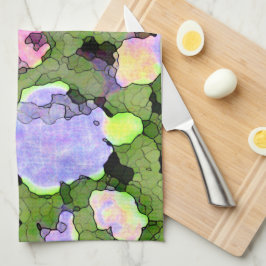 Batik Hydrangeas Theedoek