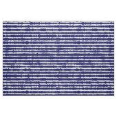 Batik Indigo Style Stripes Stof (Fat Quarter)