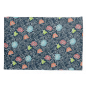 Batik Jepara Kembang Mulyo (NEO) Kussensloop (Achterkant-Links)