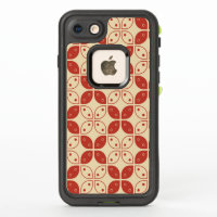 Batik Kawung, Indonesisch patroon, Javaans, Etnisc