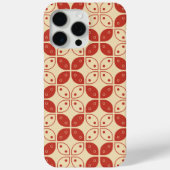 Batik Kawung, Indonesisch patroon, Javaans, etnisc Case-Mate iPhone Case (Achterkant)