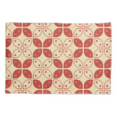 Batik Kawung, Indonesisch patroon, Javaans, etnisc Kussensloop (Achterkant)
