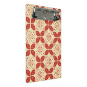 Batik Kawung, Indonesisch patroon, Javaans, etnisc Mini Klembord (Schuin)