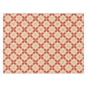 Batik Kawung, Indonesisch patroon, Javaans, etnisc Tafelkleed (Voorkant (Horizontaal))