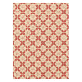 Batik Kawung, Indonesisch patroon, Javaans, etnisc Tafelkleed (Voorkant)