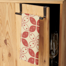 Batik Kawung, Indonesisch patroon, Javaans, etnisc Theedoek