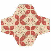 Batik Kawung, Indonesisch patroon, Javaans, Etnisc Voetbal (Enkel)