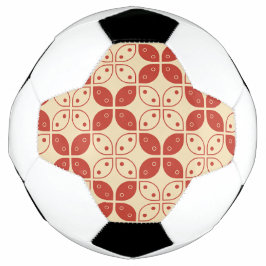 Batik Kawung, Indonesisch patroon, Javaans, Etnisc Voetbal