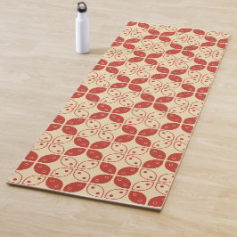 Batik Kawung, Indonesisch patroon, Javaans, etnisc Yogamat