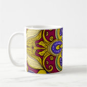 Batik Koffiemok (Links)