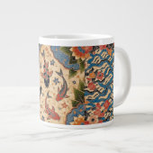 Batik Koi Visdromen, speciale Mok (Voorkant rechts)